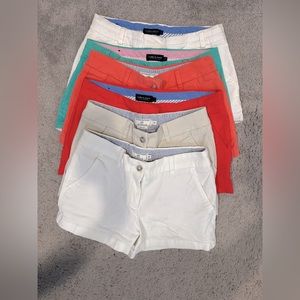 6 SOUTHERN MARSH WOMENS LEAH SHORTS BUNDLE DEAL!!💸